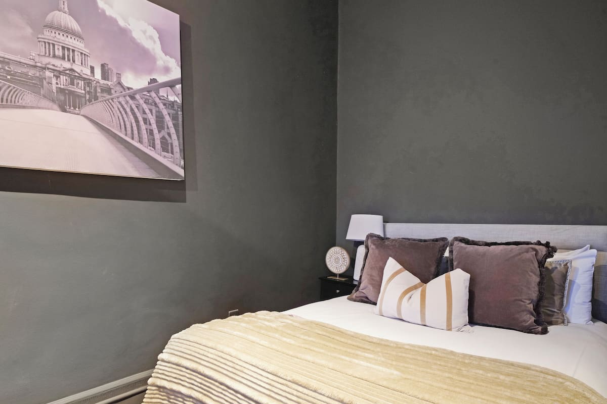 เบสิกอพาร์ทเมนท์, ปลอดบุหรี่ | Wi-Fi ฟรี