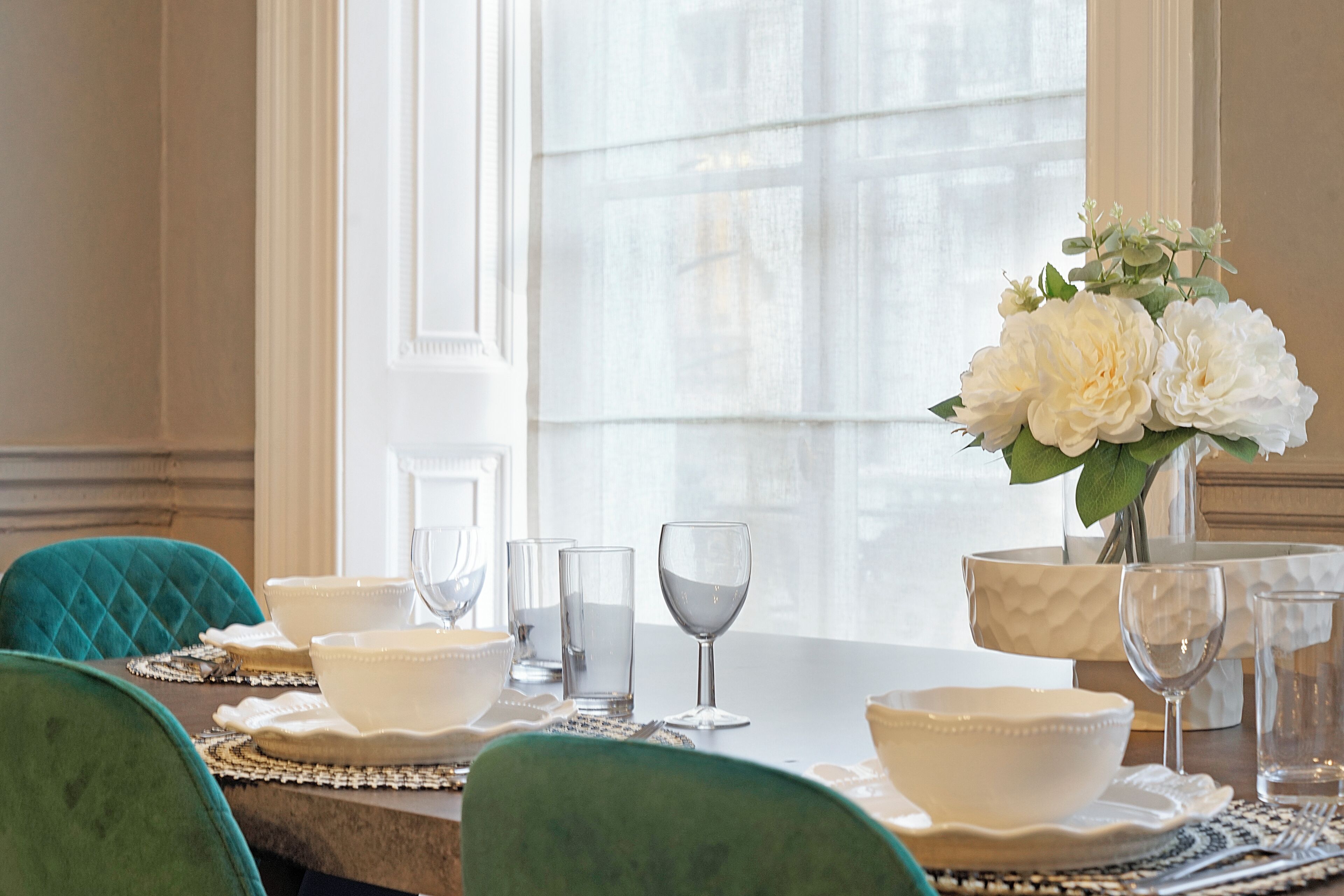 Leilighet – basic, ikke-røyk | Spiseområde