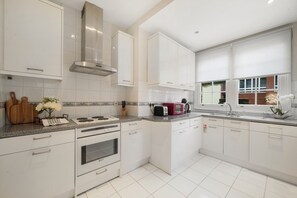 Basic-Apartment | Eigene Küche
