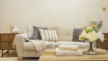 Basic Apartment | Living area