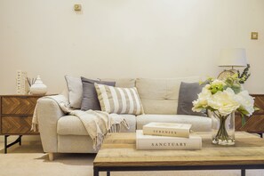 Apartemen Basic | Area keluarga