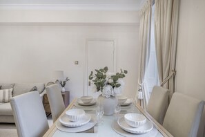 Basic-Apartment | Speisen