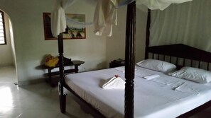 Deluxe Double Room, Garden View | Free WiFi, bed sheets - Malindi Pearl Hotel (Malindi)