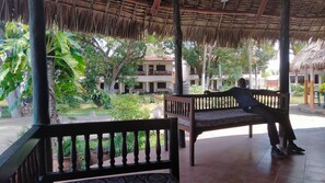 Detall de l'interior