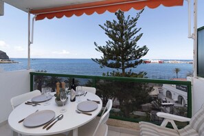 Outdoor dining - Ocean View 3 (Los Cristianos)
