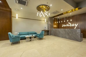 Unclassified image, 5 of 34, button - Sunday Hotel Vadodara (Vadodara)