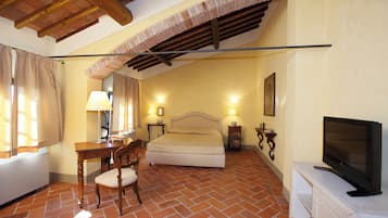 Suite Junior, 1 chambre, vue jardin