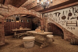 Bodega de vino