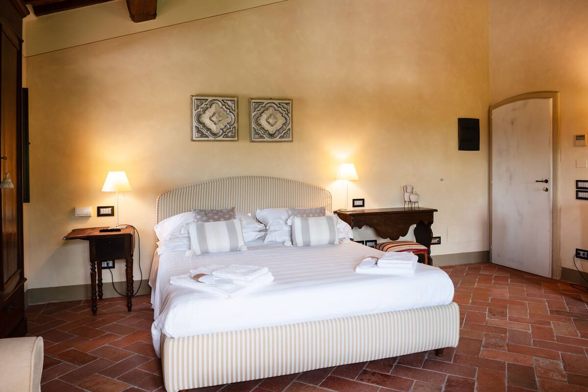 Sábanas italianas Frette y ropa de cama de alta calidad 