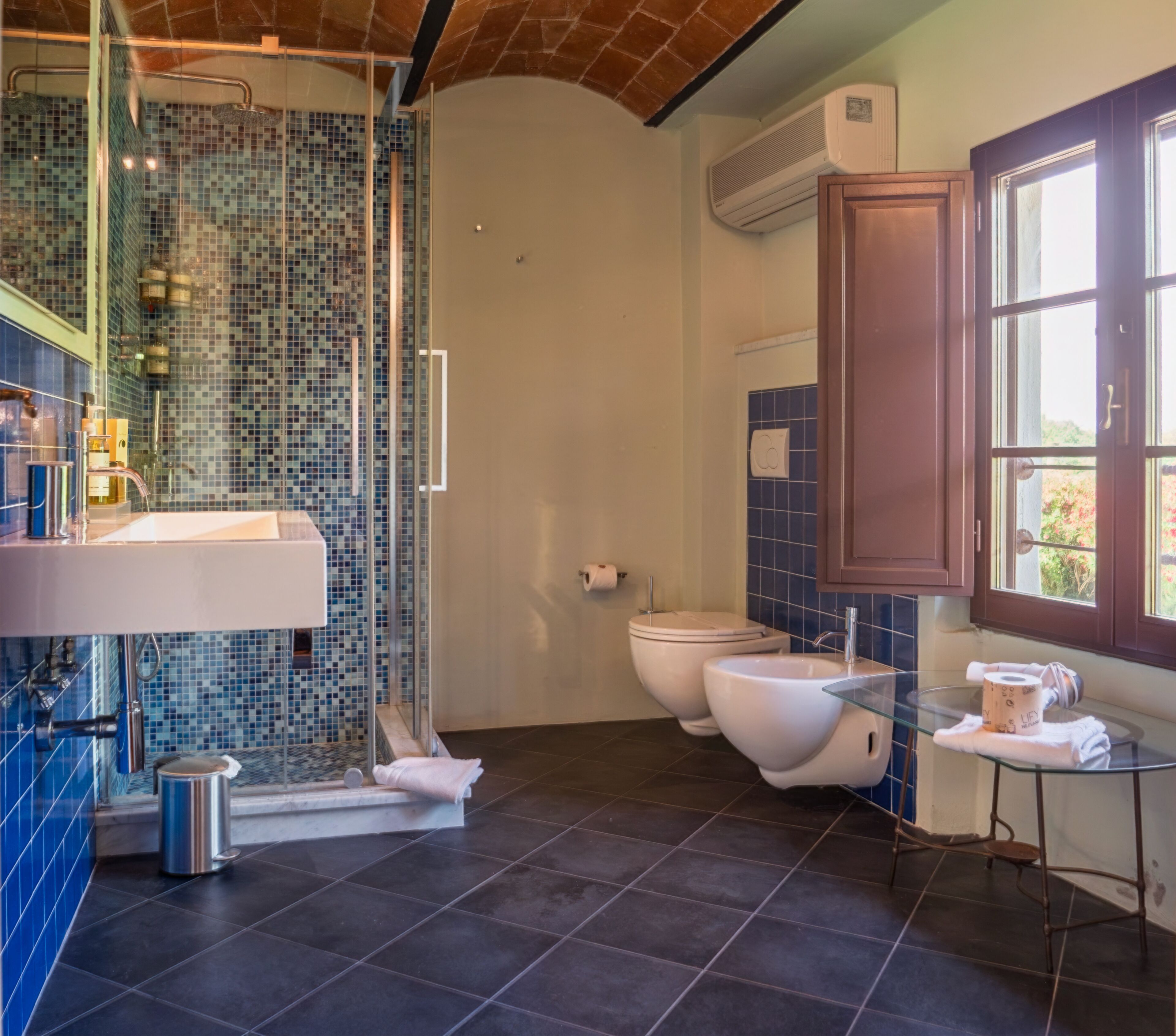 Suite Classic, vista giardino | Lenzuola Frette, biancheria da letto di alta qualità