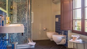 Suite Classic, vista giardino | Lenzuola Frette, biancheria da letto di alta qualità