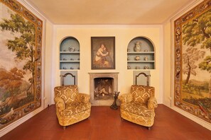 Interior detail
