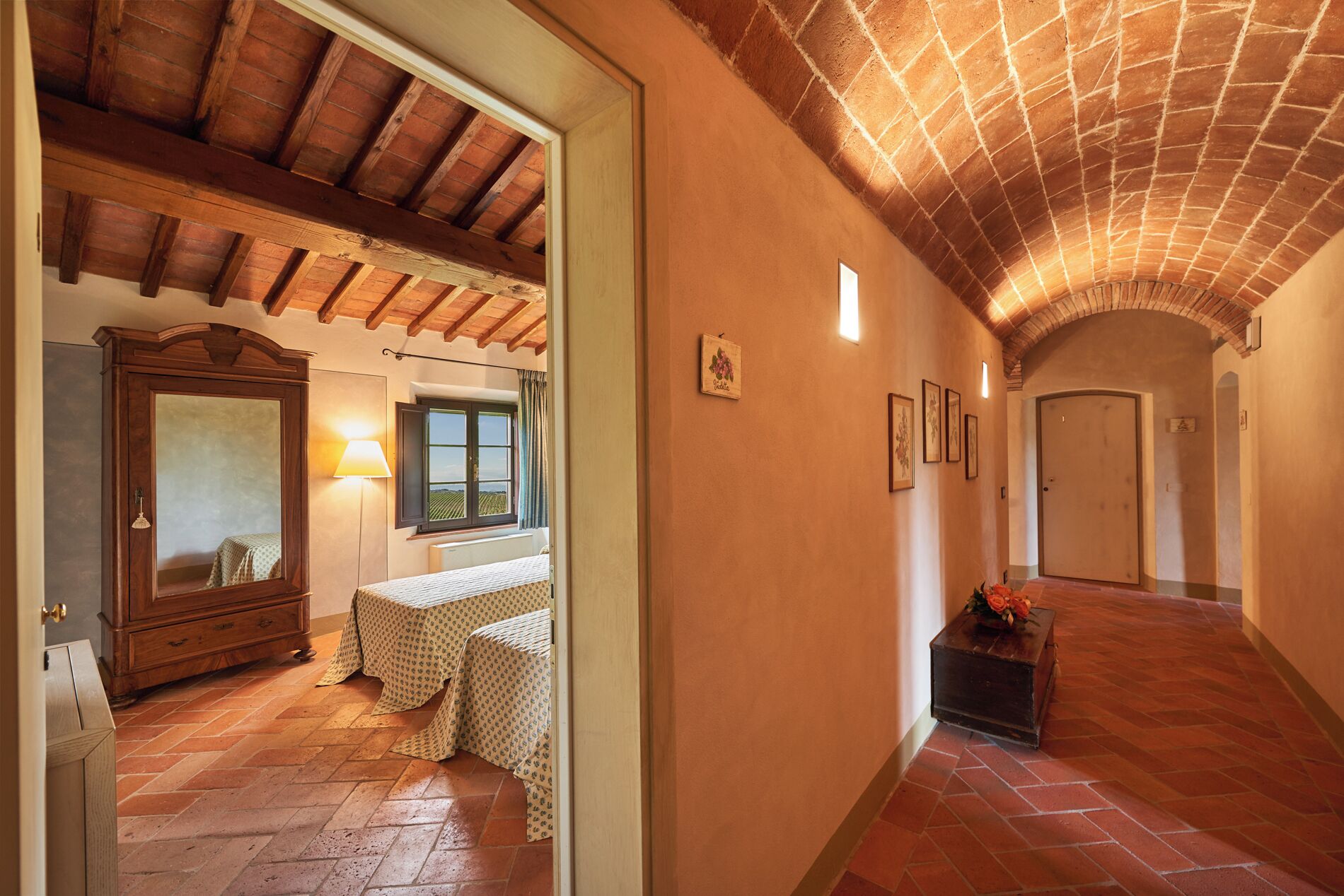 Classic Suite, Garden View