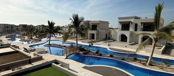 Cozy Studio in Riviera Hawana Salalah