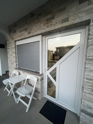Exterior detail - Apartment Lavaran 2 (Vir)