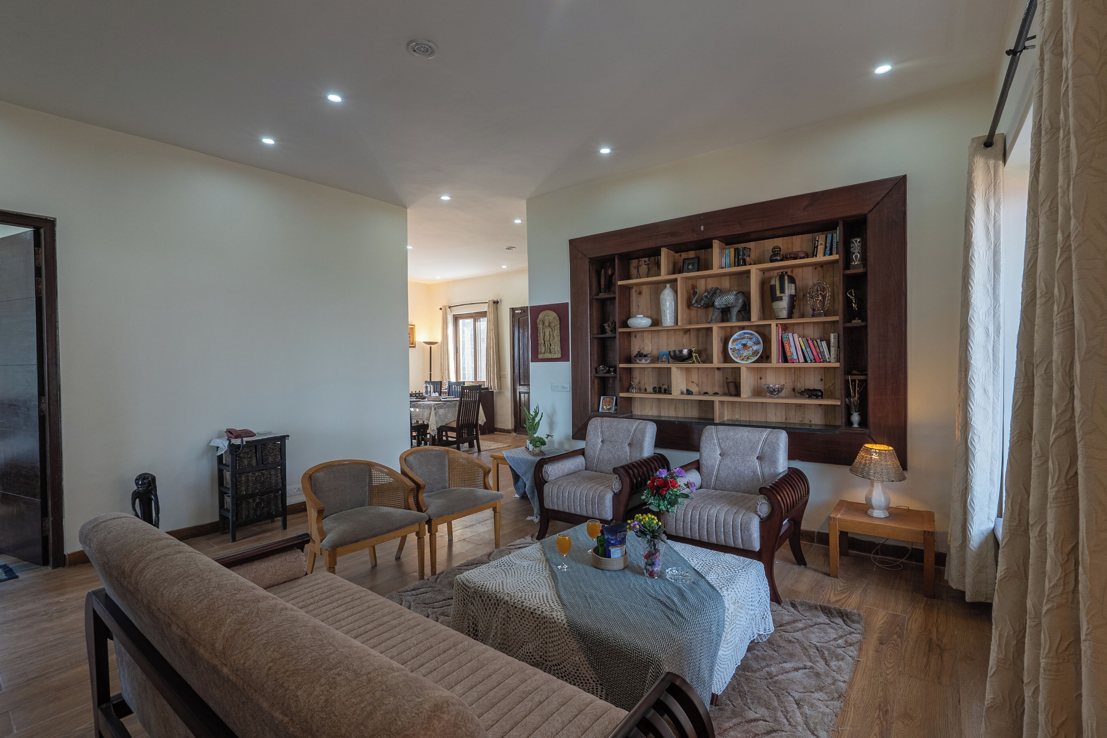 Luxury Villa, Hill View | Interior