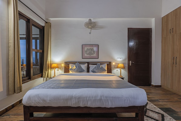 Villa Luxury, vista collina