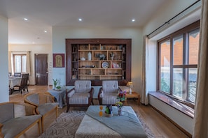 Villa Luxury, vista collina