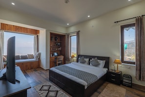 Villa Luxury, vista collina