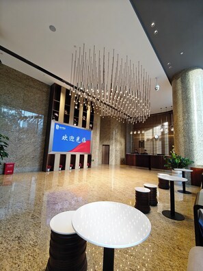 Unclassified image, 3 of 23, button - QianHai Service Apartments (Shenzhen)