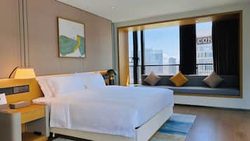 Skrivebord og wi-fi (inkludert)