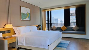 Bureau, Wi-Fi gratuit