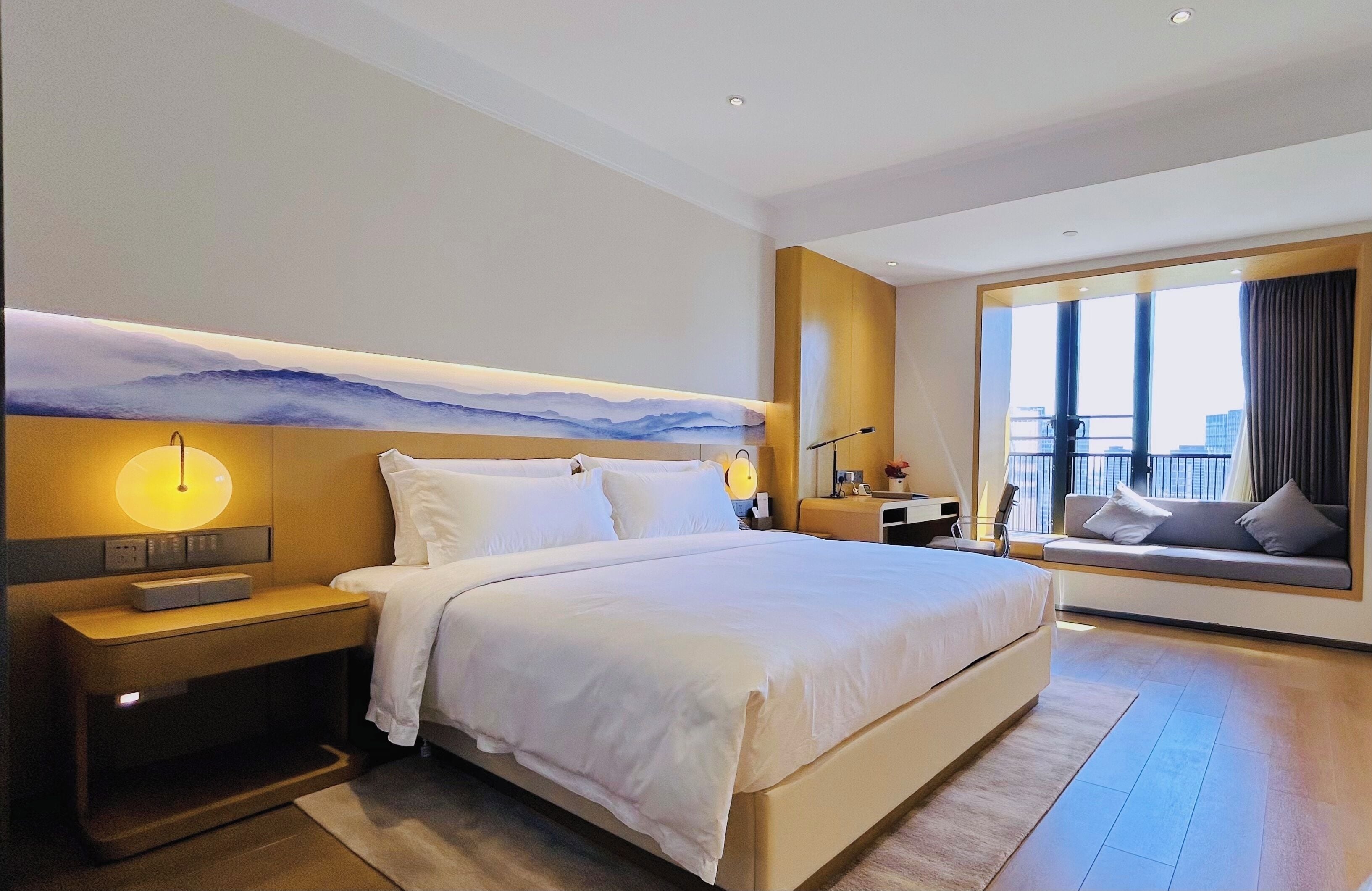 Bureau, Wi-Fi gratuit