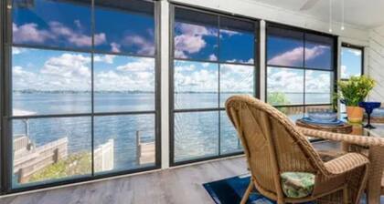 Bayfront Condo, Prime Beach Access, Manasota Key