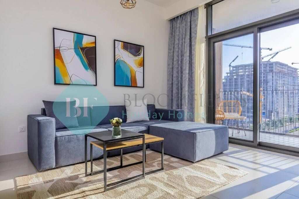 公寓, 阳台 | 起居区