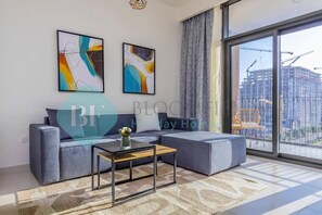 公寓, 阳台 | 起居区