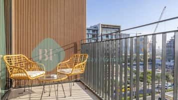 公寓, 阳台 | 住宿场地