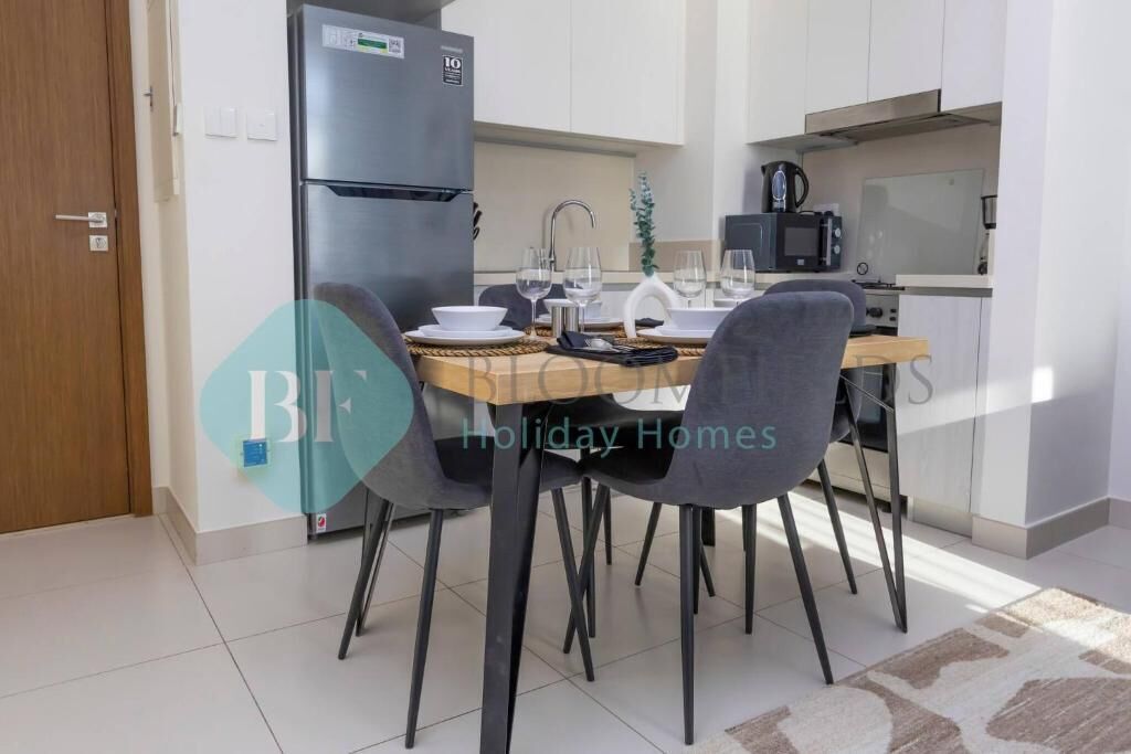 Apartment, Balcony | Dining
