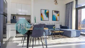 公寓, 阳台 | 起居区