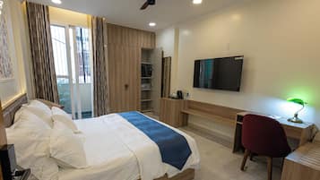 Chambre Double Deluxe