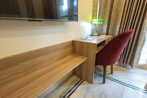 Interior - Enroot Stays (New Delhi)