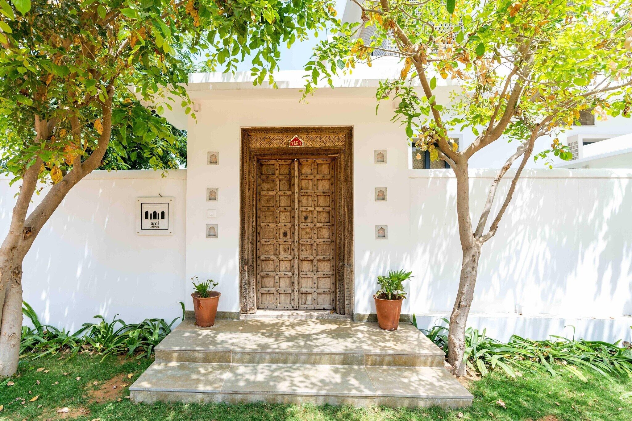 Detalle del exterior