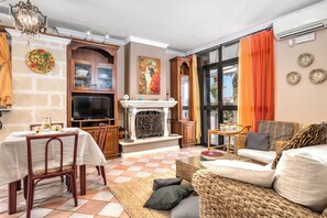 Living area - Villa Ivana and Beatrice - Ostuni by the Sea (Ostuni)
