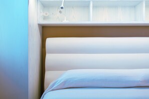 3 chambres, draps fournis