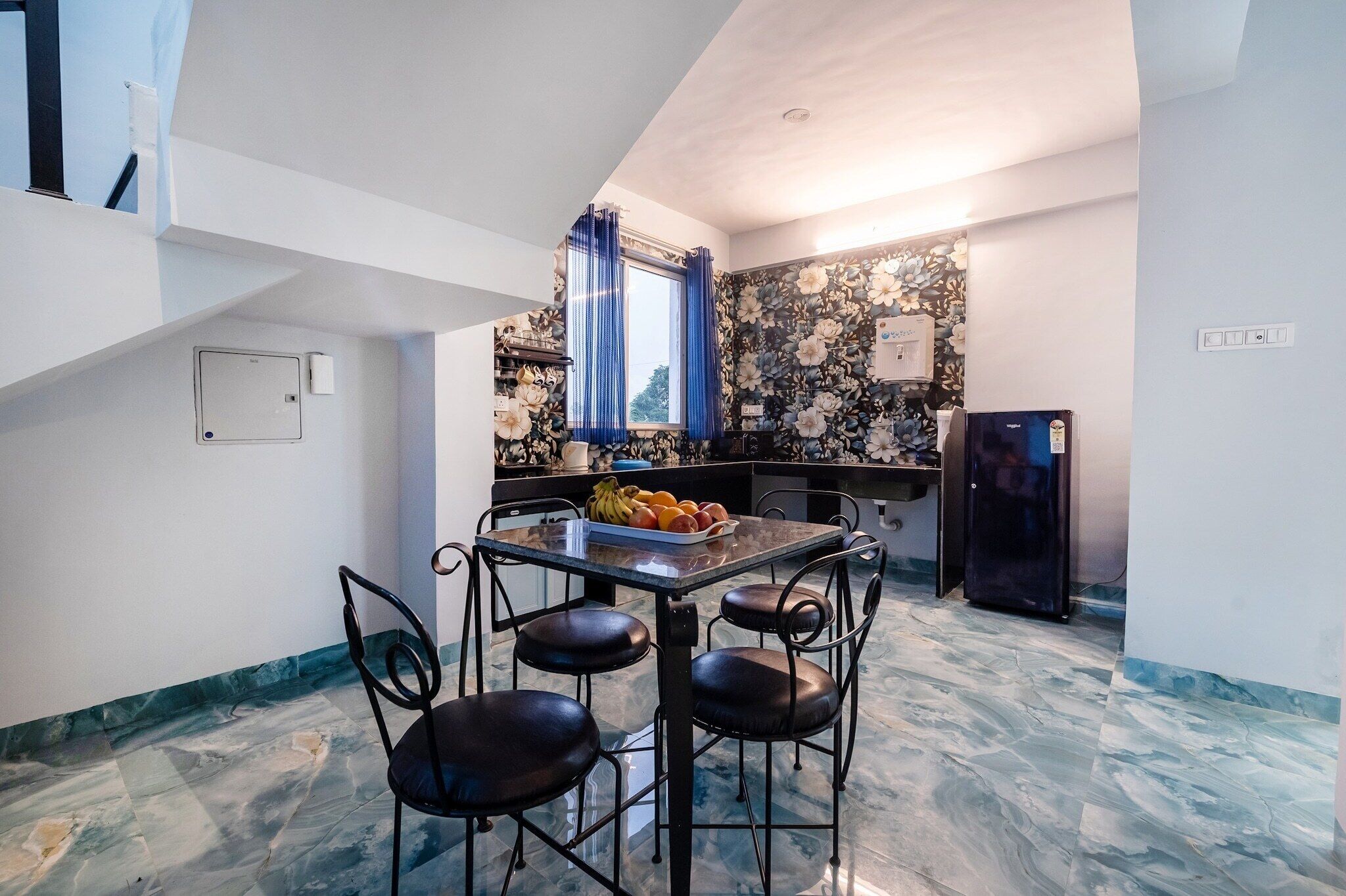 Opções para refeição