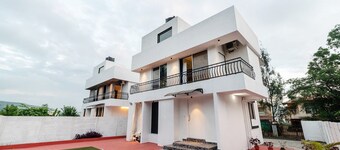 Bungalow Ventara Escape par Palette Homes | Piscine privée | Lonavala