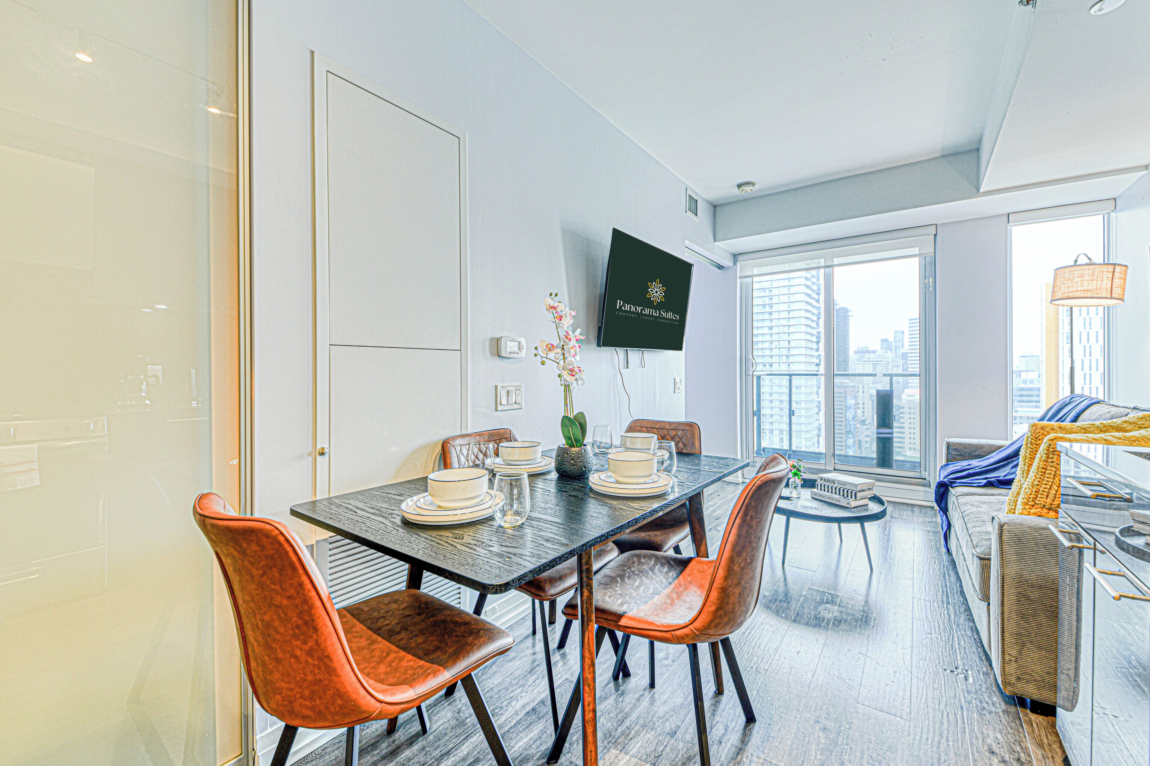 Gallery Suite, 1 Queen Bed with Sofa bed, Non Smoking | Living area