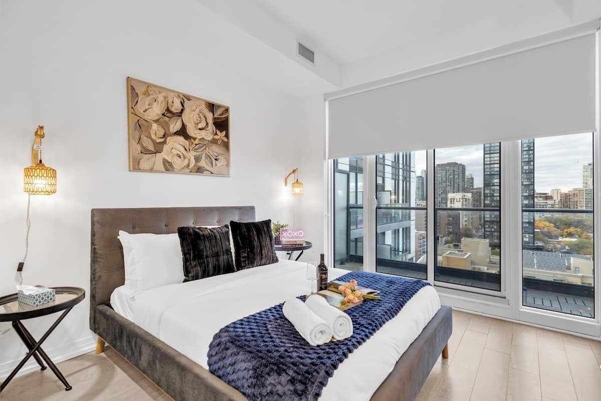 Comfort Studio, 1 Queen Bed, Non Smoking | Living area