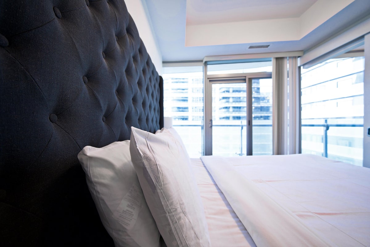 Studio Deluxe | Mörkläggningsgardiner, strykjärn/strykbräda och gratis wi-fi