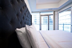 Deluxe Studio - Jarvis Boutique Residences (Toronto)