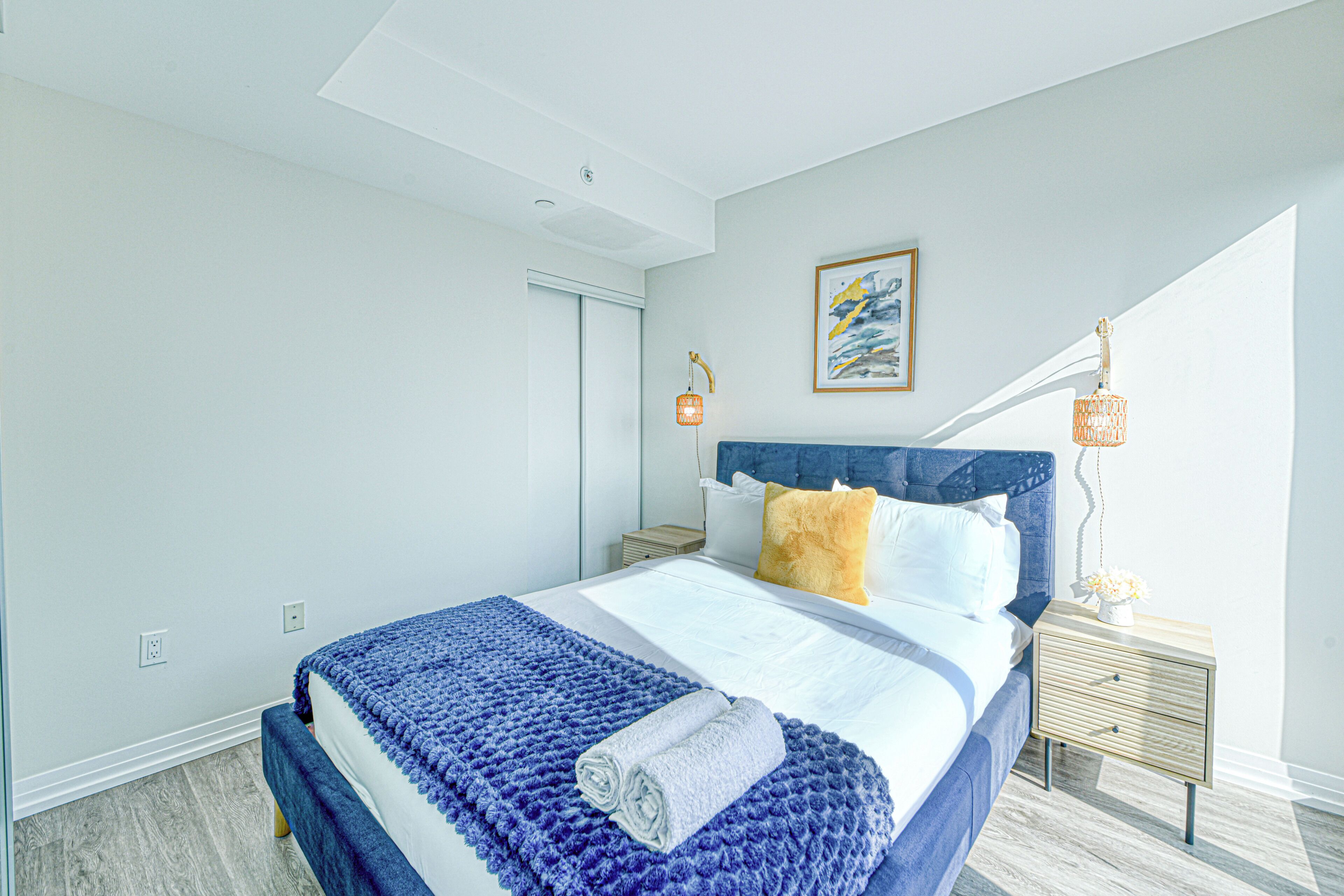 Honeymoon Suite, 2 Queen Beds, Non Smoking