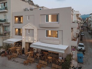 Exterior - Chania Mocenigo 2 Rooms 2nd Fl-Seaview, 15m to sea (Chania)