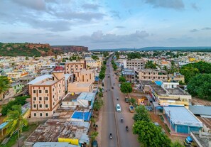 Unclassified image, 2 of 6, button - Hotel Grand Heritage (Badami)