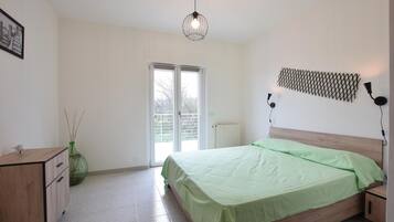 3 Schlafzimmer, Reisekinderbett, kostenloses WLAN