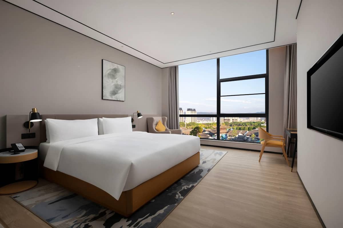 Deluxe-Suite, 1 King-Bett, Nichtraucher