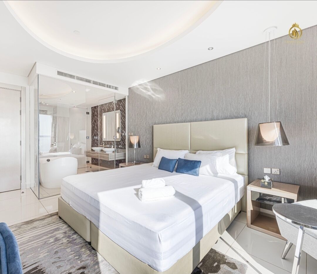 3 bedrooms, iron/ironing board, WiFi